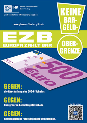 Europa zahl Bar